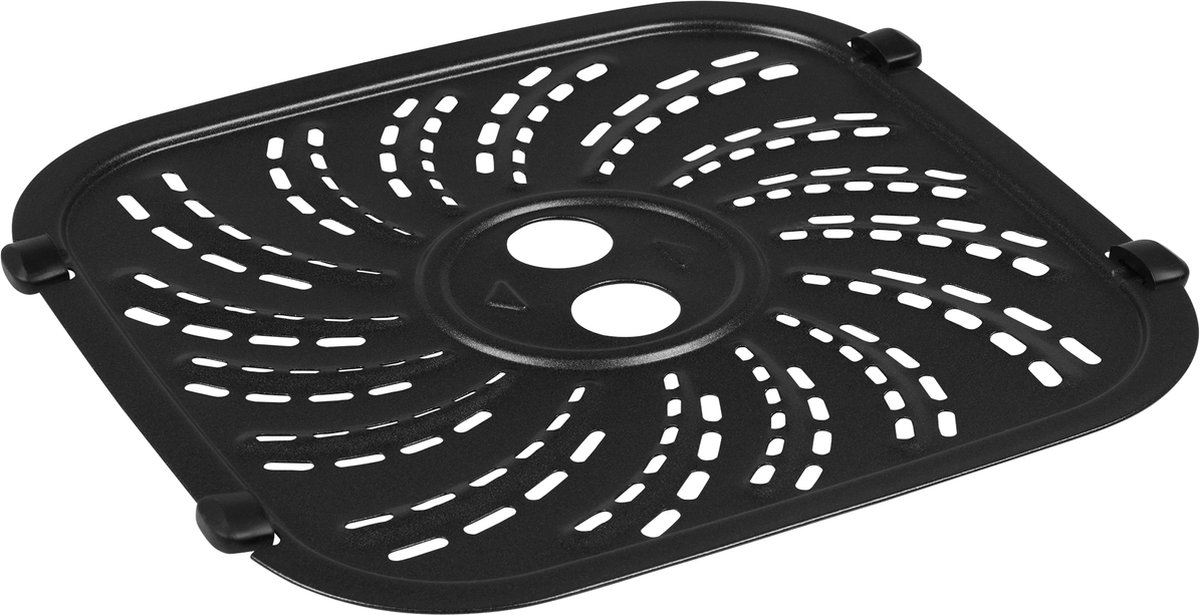 Princess Digitale Airfryer XL 182244 6L Zwart