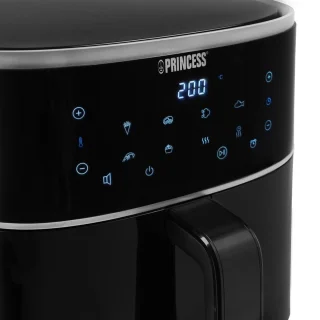 Princess Digitale Airfryer XL 182244 6L Zwart