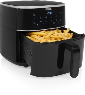 Wat vinden we goed aan de Princess Digitale Airfryer XL 182244 - Heteluchtfriteuse