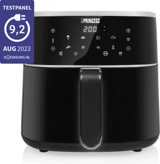 Princess Digitale Airfryer XL 182244 - Heteluchtfriteuse