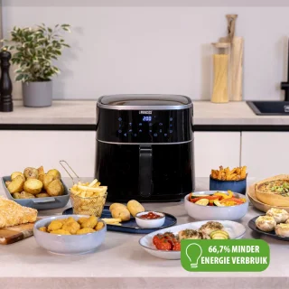 Princess Digitale Airfryer XL 182244 - Heteluchtfriteuse