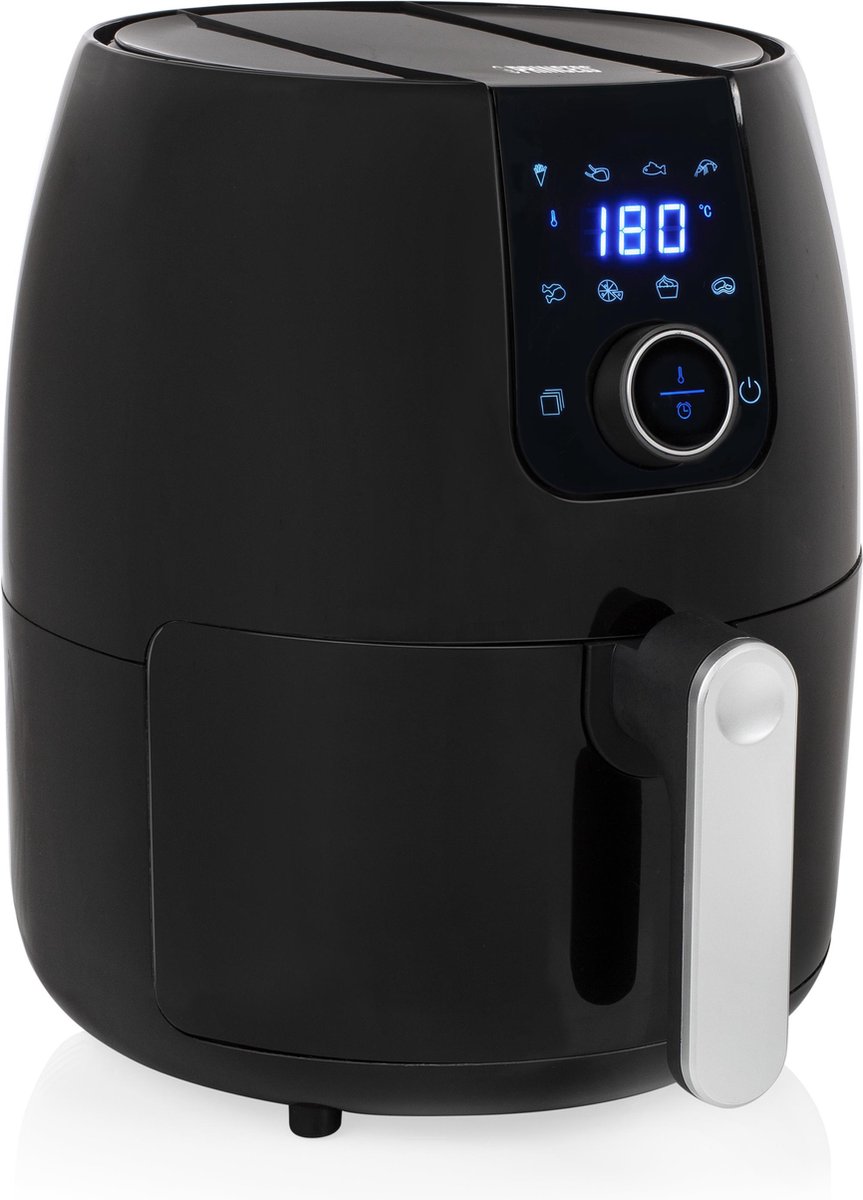 Princess Digitale Airfryer XXL 182025 4.5L Zwart
