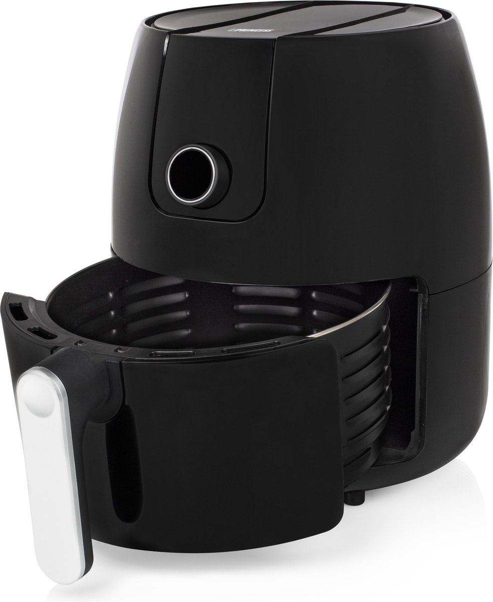 Wat vinden we goed aan de Princess Digitale Airfryer XXL 182025 4.5L Zwart