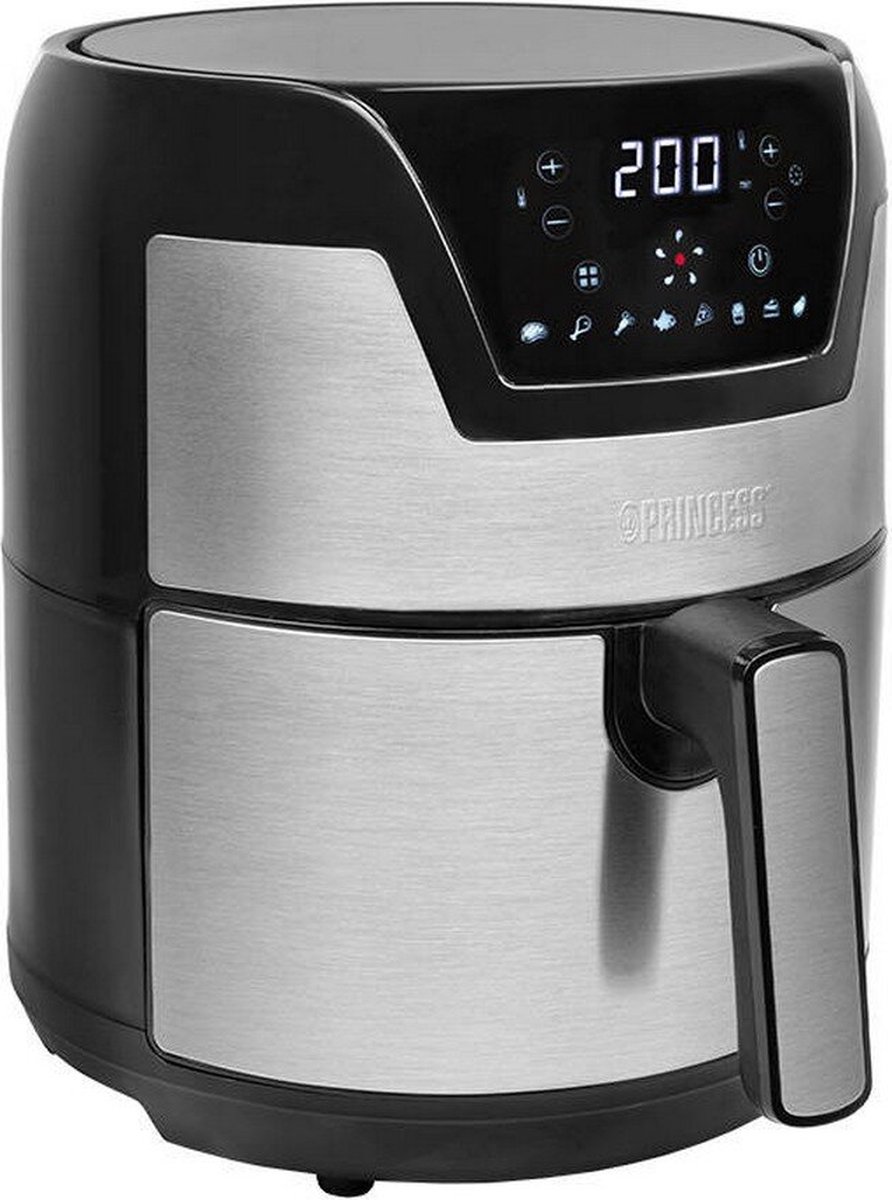 Princess Digitale Airfryer XXL 182026 4.5L RVS