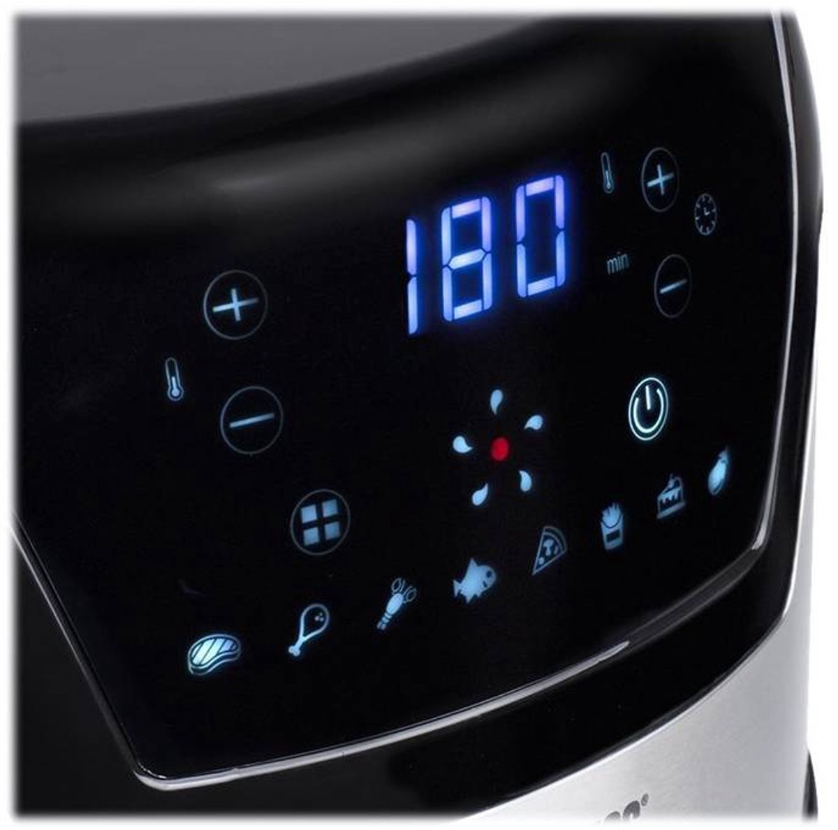 Princess Digitale Airfryer XXL 182026 4.5L RVS