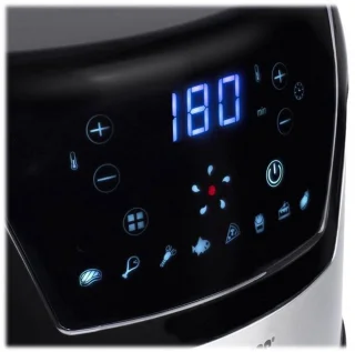 Princess Digitale Airfryer XXL 182026 4.5L RVS