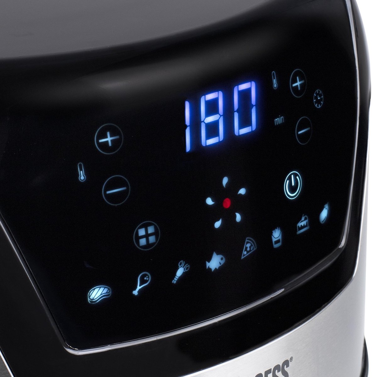 Princess Digitale Airfryer XXL 182026 4.5L RVS