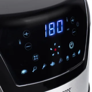 Princess Digitale Airfryer XXL 182026 4.5L RVS