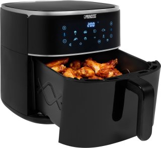 Princess Digitale Airfryer XXL 182254 - 8L - Zwart