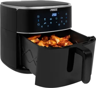 Princess Digitale Airfryer XXL 182254 - 8L - Zwart