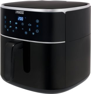 Princess Digitale Airfryer XXL 182254 - 8L - Zwart