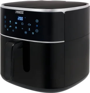 Princess Digitale Airfryer XXL 182254 - 8L - Zwart