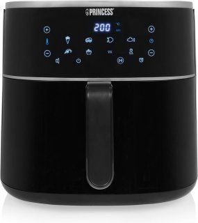 Princess Digitale Airfryer XXL 182254 - 8L - Zwart