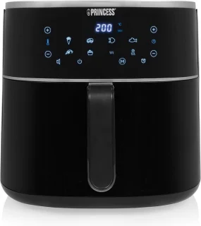 Princess Digitale Airfryer XXL 182254 - 8L - Zwart