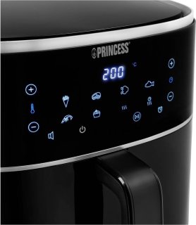 Princess Digitale Airfryer XXL 182254 - 8L - Zwart