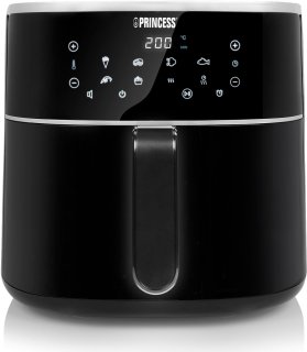 Princess Digitale Airfryer XXL 182254 - 8L - Zwart
