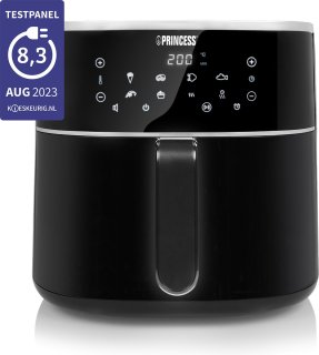 Princess Digitale Airfryer XXL 182254 - 8L - Zwart