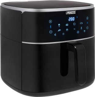 Princess Digitale Airfryer XXL 182254 - 8L - Zwart