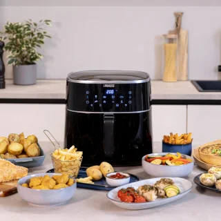 Princess Digitale Airfryer XXL 182254 - 8L - Zwart