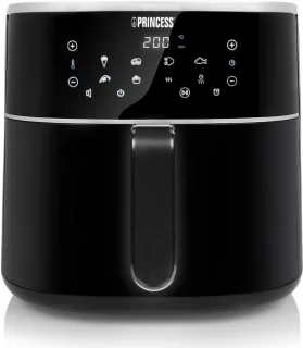 Princess Digitale Airfryer XXL 182254 - 8L - Zwart