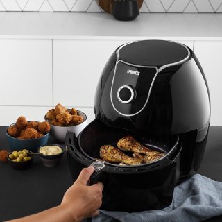 Princess Digitale Family Airfryer XXL 182055 Zwart