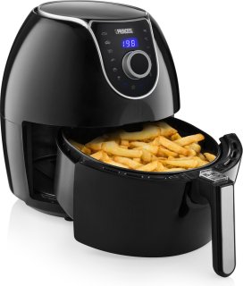 Princess Digitale Family Airfryer XXL 182055 Zwart