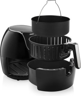 Princess Digitale Family Airfryer XXL 182055 Zwart