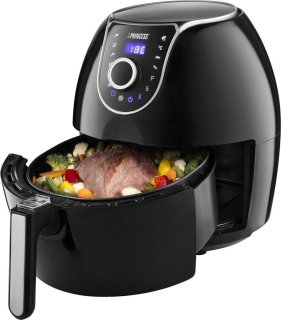 Princess Digitale Family Airfryer XXL 182055 Zwart
