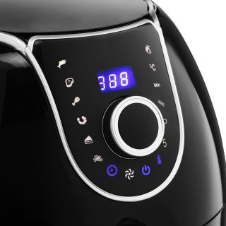 Princess Digitale Family Airfryer XXL 182055 Zwart