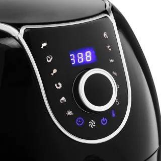 Princess Digitale Family Airfryer XXL 182055 Zwart