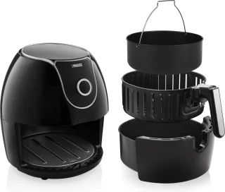 Princess Digitale Family Airfryer XXL 182055 Zwart