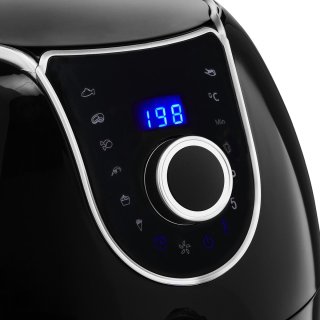 Princess Digitale Family Airfryer XXL 182055 Zwart