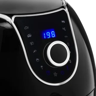 Princess Digitale Family Airfryer XXL 182055 Zwart