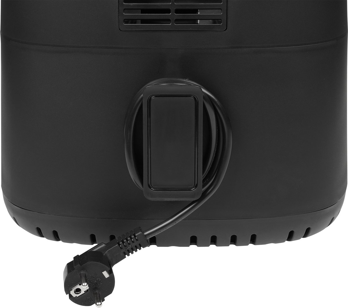 Princess DualHeat Airfryer 182474 7L 2300W Matzwart