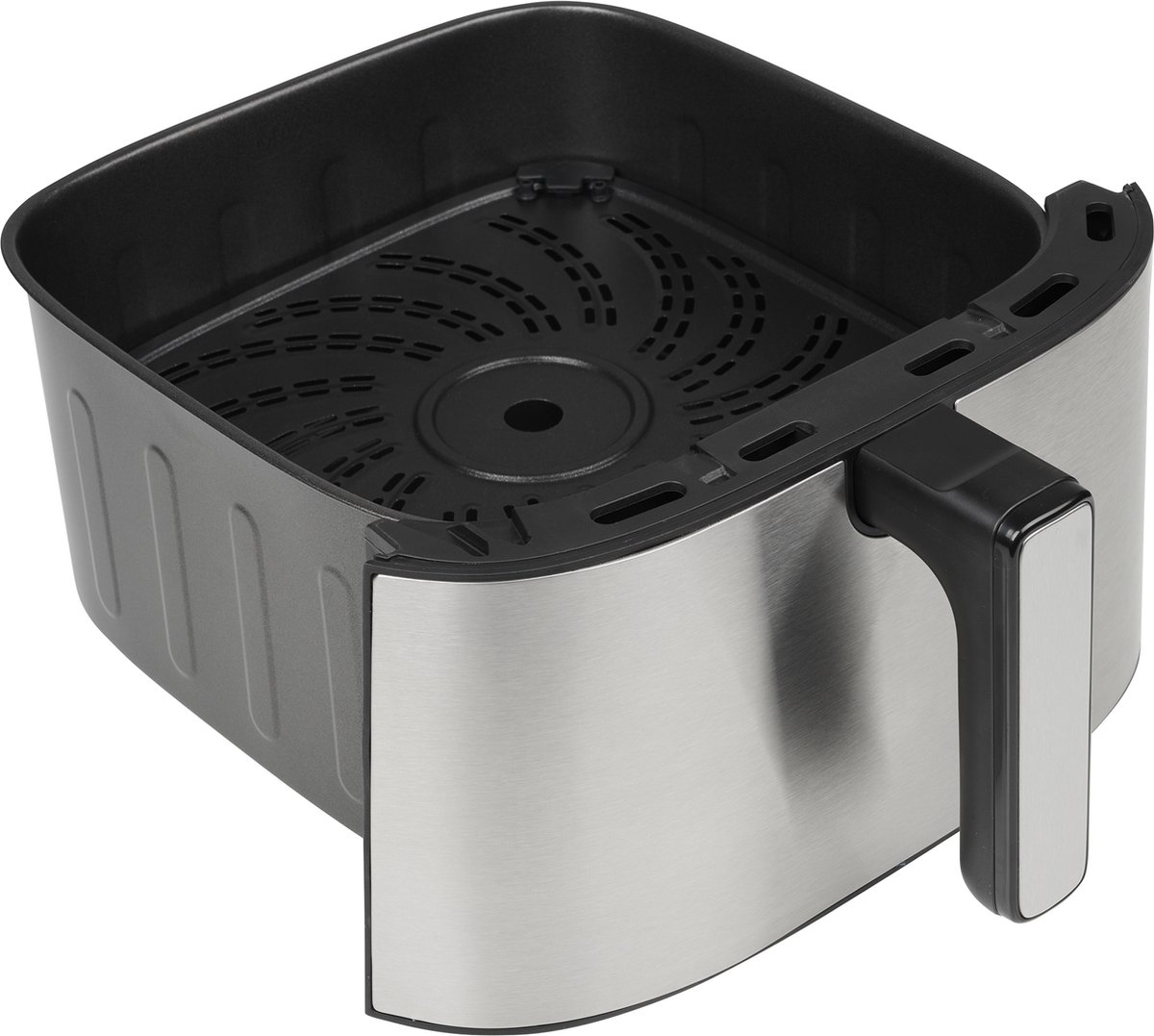 Princess DualHeat Airfryer 182474 7L 2300W Matzwart