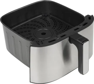 Princess DualHeat Airfryer 182474 7L 2300W Matzwart
