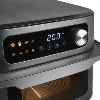 Wat vinden we goed aan de Princess Maxi Crisp Heteluchtfriteuse 182480