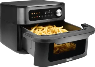Princess Maxi Crisp Heteluchtfriteuse 182480