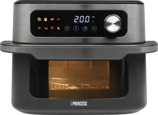Princess Maxi Crisp Heteluchtfriteuse 182480