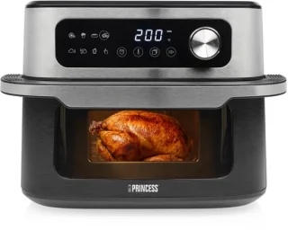 Princess MaxiCrisp Digital Heteluchtfriteuse 10L