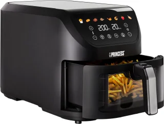 Princess SlimFry Airfryer 182257 8L digitaal touchscreen