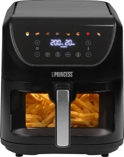 Princess SlimFry Airfryer 182257 8L digitaal touchscreen