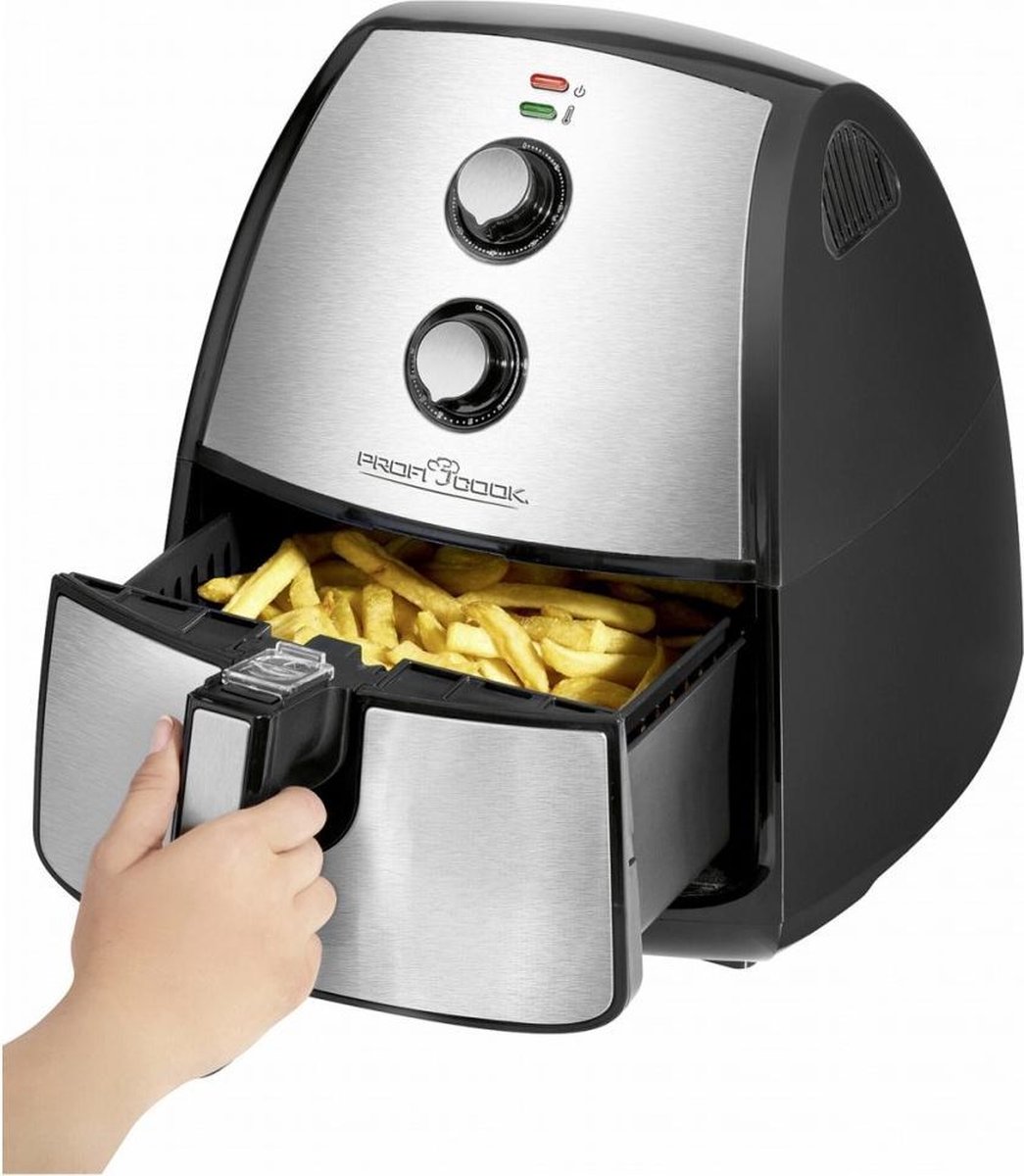 ProfiCook FR 1115H Heteluchtfriteuse 3.5L