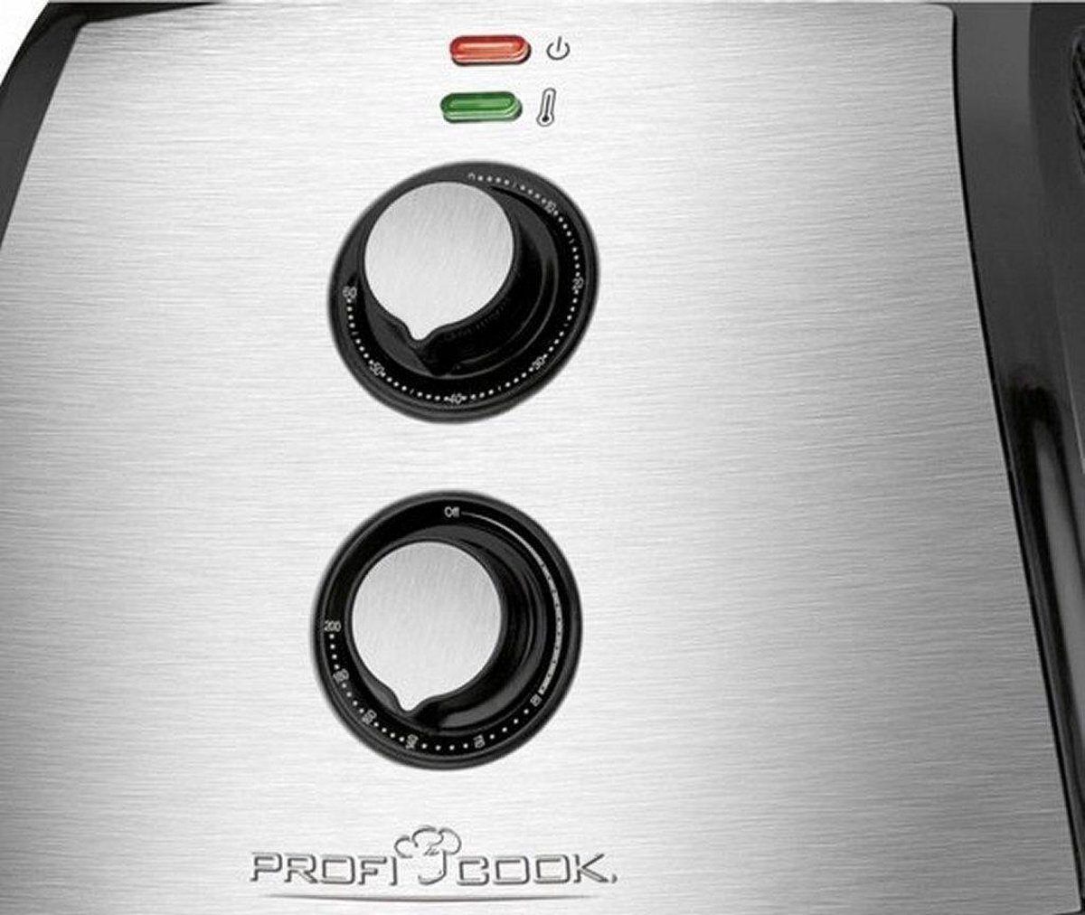 ProfiCook FR 1115H Heteluchtfriteuse 3.5L