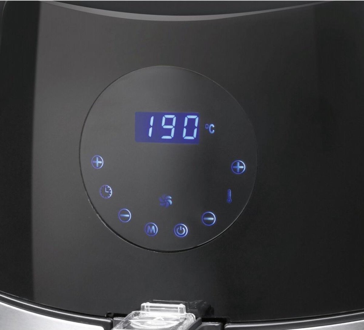 Wat vinden we goed aan de Proficook FR 1147H Heteluchtfriteuse 2.5L