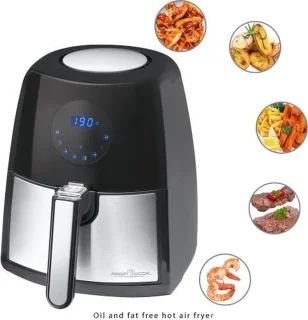 Proficook FR 1147H Heteluchtfriteuse 2.5L