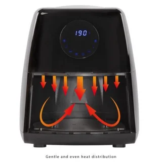 Proficook FR 1147H Heteluchtfriteuse 2.5L