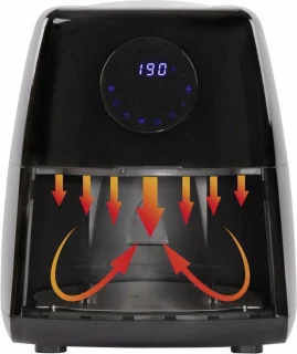 Proficook FR 1147H Heteluchtfriteuse 2.5L