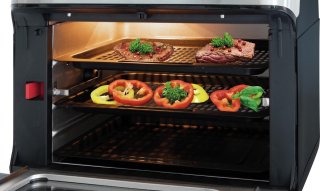 ProfiCook FR 1200 H Heteluchtfriteuse 11L