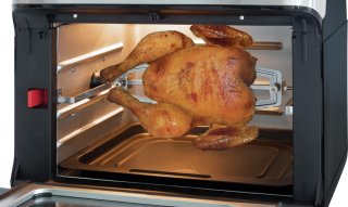 ProfiCook FR 1200 H Heteluchtfriteuse 11L